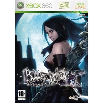 Bullet Witch - Microsoft Xbox 360 Action Abenteuer Videospiel