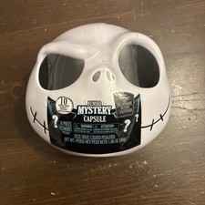 Disneys The Nightmare Before Christmas Jack Skellington Jumbo Mystery Capsule