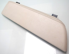 BMW G31 5 Kombi / AUFLAGE MAL MITTELARMLEHNE ARMLEHNE / Leder Beige links (CA395