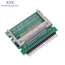 44Pin Male CF to IDE Card CF to notebook 2.5 IDE Male Converter Adapter Card