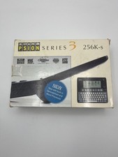 Boxed Vintage Psion Series 3 PDA - 256K RAM