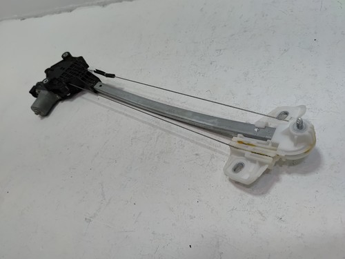 REGULADOR VENTANA PUERTA LADO CONDUCTOR TRASERO HONDA CIVIC CON MOTOR 2016-2021 OEM - Imagen 11 de 18