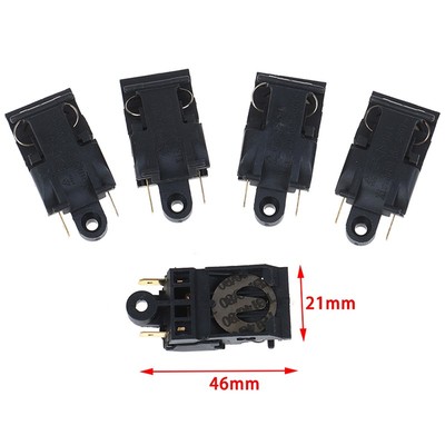 5pcs 16A boiler thermostat switch electric kettle steam pressure jump switch*^Q
