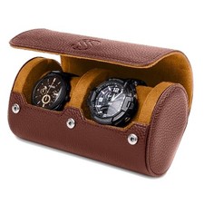Watch Travel Case for Men - Portable Watch Case for Smart and Luxury