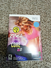 Zumba Fitness Core (Nintendo Wii, 2012)
