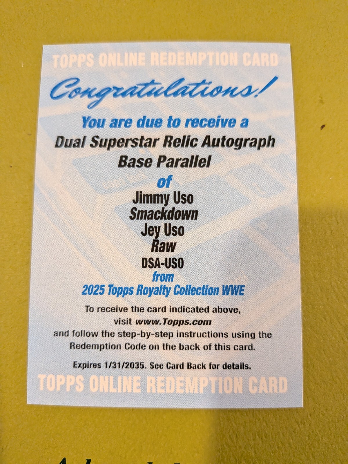 Ebay Item For Sale