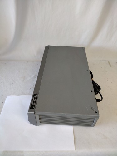 Magnavox MWD2205 4 Head Hi-Fi DVD / VCR Combo Player VHS Recorder Tested. - Afbeelding 5 van 9