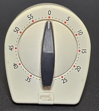 Vintage Good Cook Egg Timer Works