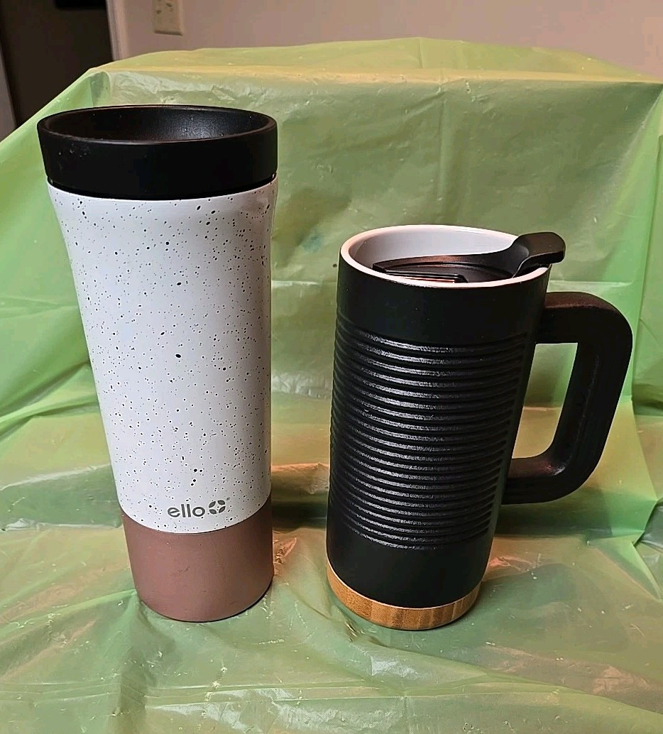 Ello Travel Mugs