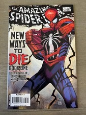 Amazing Spider-Man #568 2006 Anti-Venom Very Fine 8.0