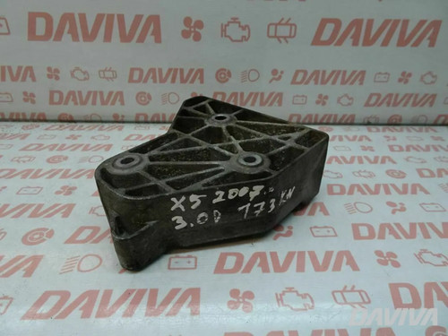 BMW X5 Montagehalterung für Klimaanlagen-Kompressorpumpe 3.0 d Diesel 7799863