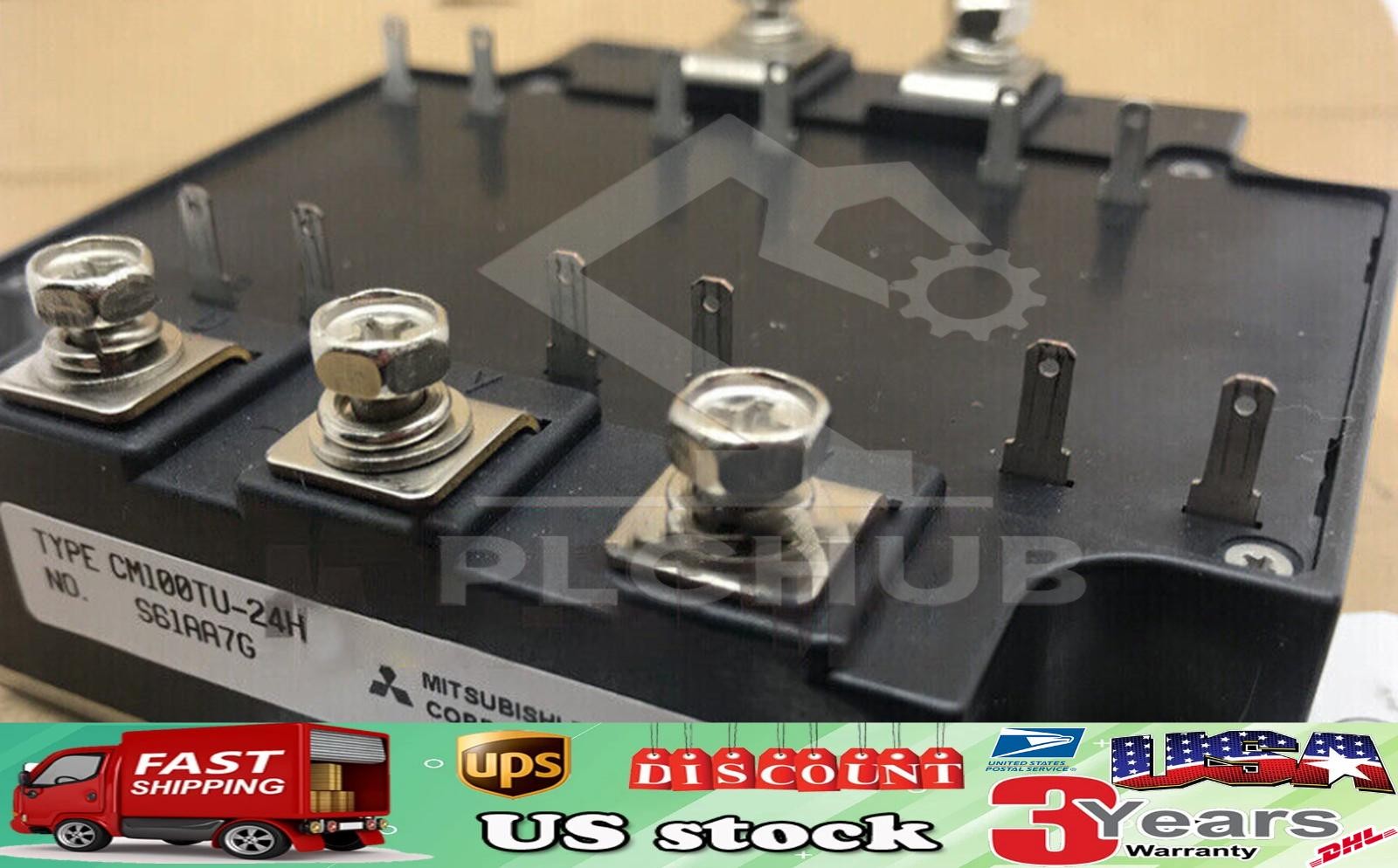 NEW MITSUBISHI CM100TU-24H Power Supply Module US Free TAX