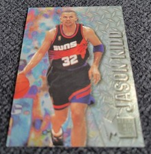 JASON KIDD - 1996-97 Fleer Metal #203  **MINT**  FREE SHIP & RETURN!
