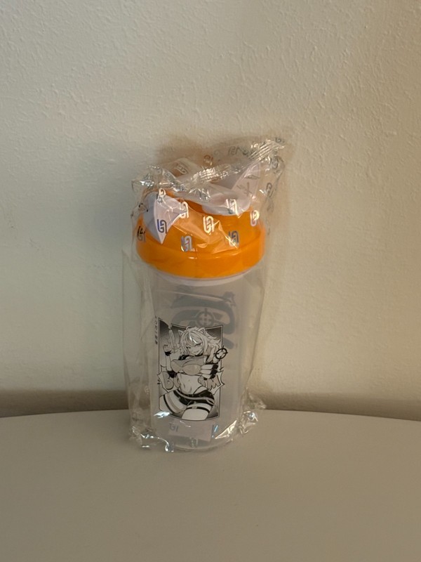 GamerSupps Waifu Cup: Finger BANG!