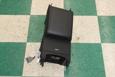 14-20 F Type Black Leather Floor Center Console Storage Bin Armrest Lid Oem Wty 14-20 F Type Black Leather Floor Center Console Storage Bin Armrest Lid Oem Wty