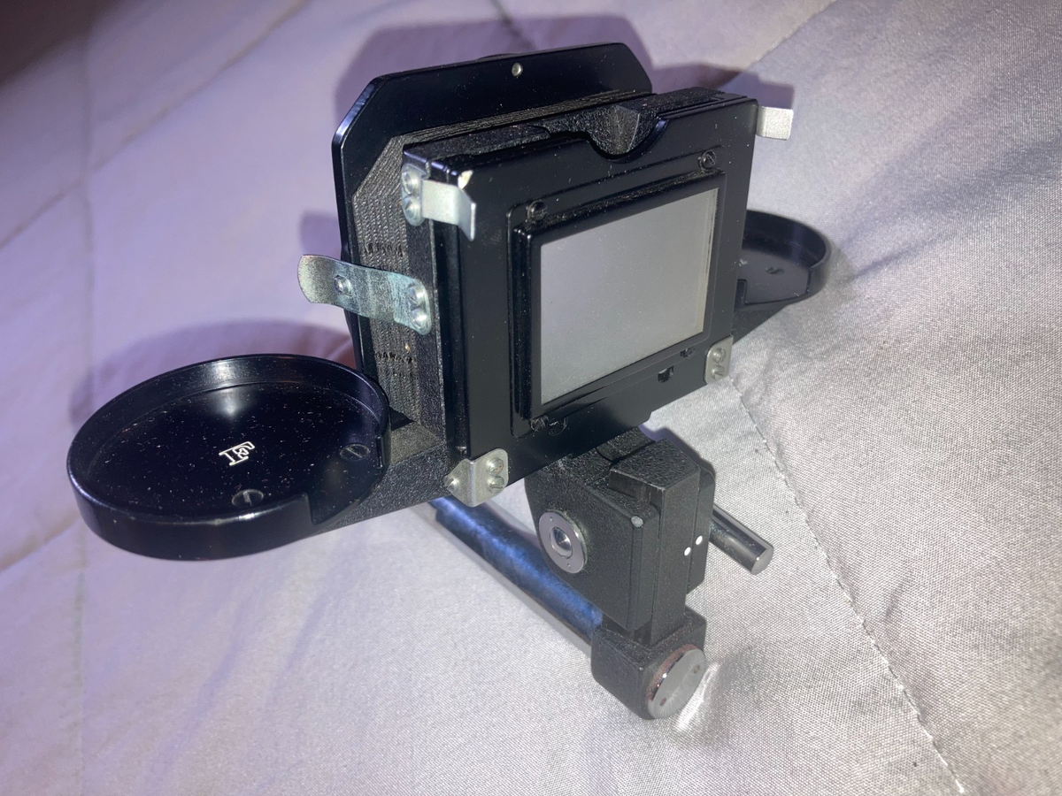 ニコンF スライドコピー複写装置 スライドコピーアタッチメント NikonF Nikon F Slide Copy Attachment NICE! | eBay