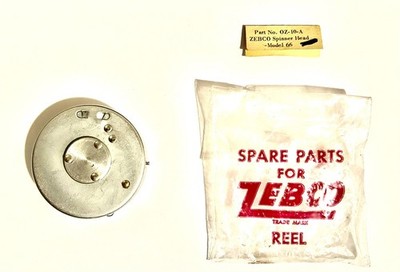 Replacement Spinner Head for a Vintage Zebco Model 66 Fishing Reel