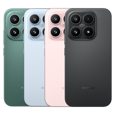 Xiaomi 17 5G Smartphone 12+512GB 6,3 Zoll AMOLED 6330mAh 50MP HyperOS 3 NFC
