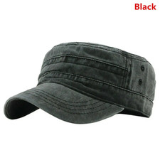 Army Military Style Baseball Cadet Cap Hat Cadet Combat Fishing-Baseball-Cap