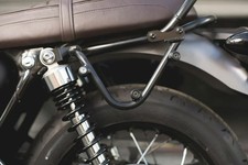 SW MOTECH SLC Side Carrier Left & Right Triumph Bonneville T100 / T120
