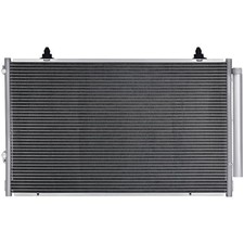 AC Condenser For Toyota Highlander 2004-2007 3.3L 2001-2007 2.4L 2001-2003 3.0L