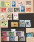 1477: SINGAPORE: COLLECTION: Complete sets, Presentation Packs, loose stamps MUH