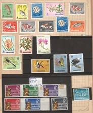 1477: SINGAPORE: COLLECTION: Complete sets, Presentation Packs, loose stamps MUH