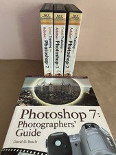 Total Training For Adobe Photoshop 7 Sets 1-3 Photoshop 7 Photographers Guide