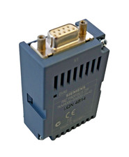 Siemens PAC PROFIBUS DP Kommunikationsmodul 7...