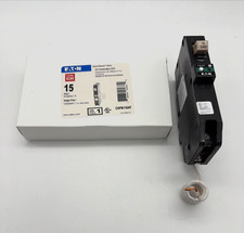 Eaton CHFN115AF AFCI Circuit Breaker 15 Amp 1 Pole CH Series New