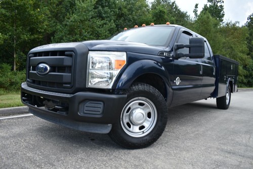 2016 Ford F-350 Super Duty XL