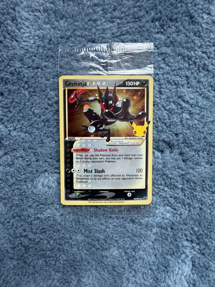 25+ Greninja Star Pokémon TCG Cards for sale | Updated Oct 2026