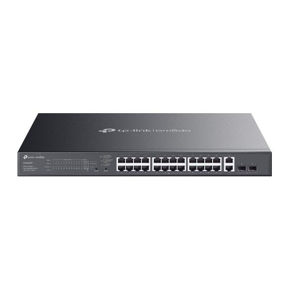 TP-Link Omada ES228GMP network switch Managed L2 Gigabit Ethernet (10/100/1000)