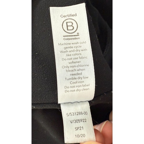 Athleta Women's Salutation Jogger In Powervita Pants Black Size XL - Picture 7 of 12