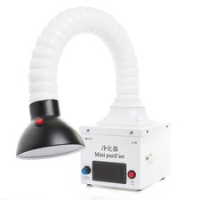 Assorbitore di fumo SN-1011Aspiratore Di Fumi Di Saldatura E Vapori Techrebal SN