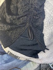 SHEIN Women’s Blk.sleeveless Dress