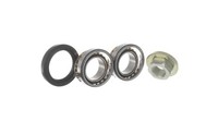 SKF Radlagersatz Vkba 3666 FüR Ford KA Fiesta Escort RB Puma Classic ABL AAL GAL