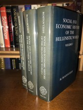 The Social and Economic History of the Hellen...