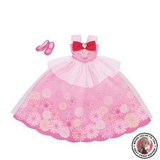 NEW Healing Good Precure Precure Style Flower Long Dress