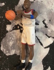 Space Jam Michael Jordan Tune Squad 18” Basketball Action Figure Preowned