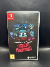 ebay® Auktion 198453351219 | Five Nights At Freddy's: Help Wanted (Nintendo Switch, 2020) Thumbnail of ebay® auction 198453351219 | Five Nights At Freddy's: Help Wanted (Nintendo Switch, 2020)
