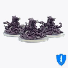 Vines with Bones x3 - Stranger Things 11 D D Prepainted Miniature
