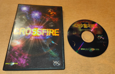 Crossfire 2 - Amiga Spiel