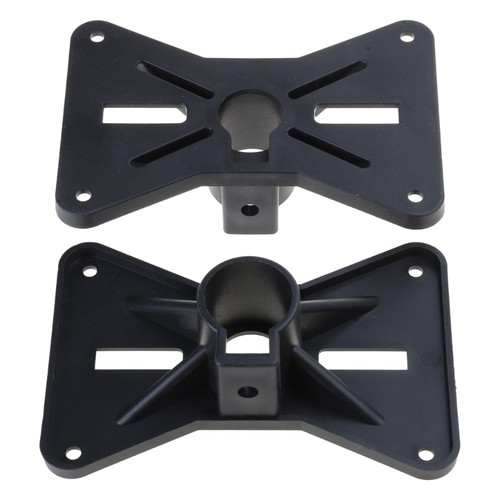 Universal Speaker lighting Stand Accessories Adjustable Target Box Bracket Tray - Afbeelding 7 van 8