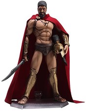 figma 300 Three Hundred Leonidas Non-Scale ABS PVC Painted Action Figure Japan