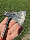 Vintage WW2 Era Germany D.G.M 5664-87 Hatchet Multi Tool Hammer Screwdriver Nice — photo 6