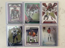 Patrick Surtain II Lot   #1268LPS