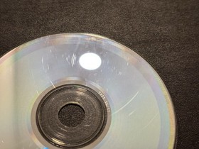 Galactic Attack (Sega Saturn, 1995) Disc Only Authentic Tested & Works!