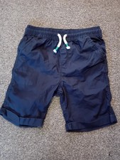 BOYS SMART CASUAL SHORTS - TU, AGE 4-5 YEARS