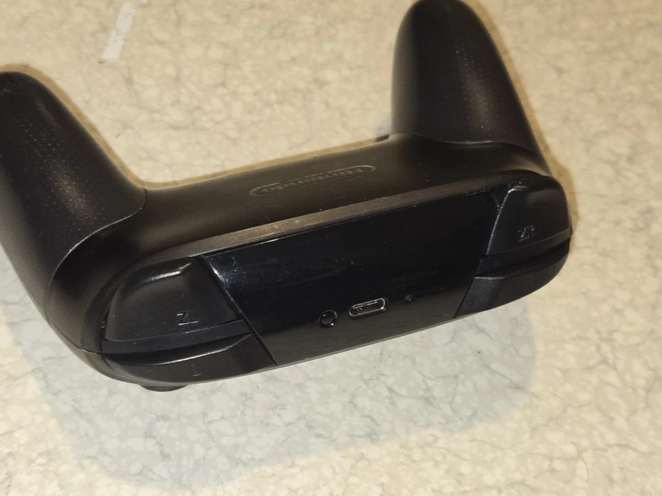 Nintendo Switch Pro Controller Manette de Jeu - Officielle NINTENDO Tbe - Photo 3/3